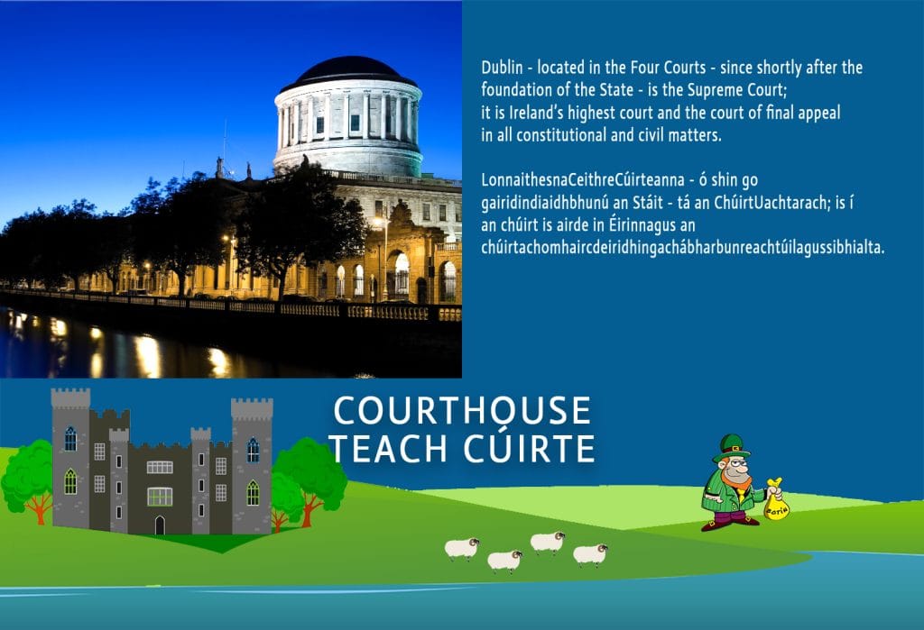 People playing BOTÍN bilingual Irish board game – learn Irish language with table games, Ireland jigsaws, and fun travel challenges.