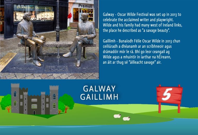 BOTÍN Irish Board Game – Learn Irish with Table Games & Jigsaws | Botin Ireland People playing BOTÍN bilingual Irish board game – learn Irish language with table games, Ireland jigsaws, and fun travel challenges.