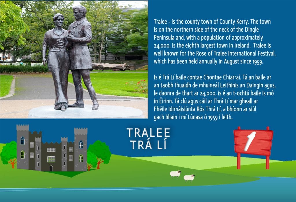 People playing BOTÍN bilingual Irish board game – learn Irish language with table games, Ireland jigsaws, and fun travel challenges.