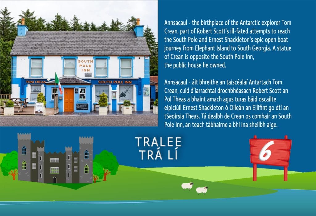 People playing BOTÍN bilingual Irish board game – learn Irish language with table games, Ireland jigsaws, and fun travel challenges.