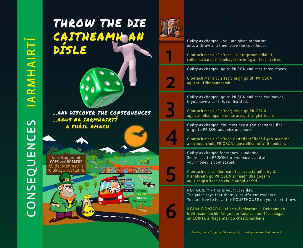 BOTÍN Irish Board Game – Learn Irish with Table Games & Jigsaws | Botin Ireland People playing BOTÍN bilingual Irish board game – learn Irish language with table games, Ireland jigsaws, and fun travel challenges.