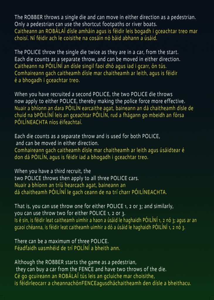 BOTÍN Irish Board Game – Learn Irish with Table Games & Jigsaws | Botin Ireland People playing BOTÍN bilingual Irish board game – learn Irish language with table games, Ireland jigsaws, and fun travel challenges.