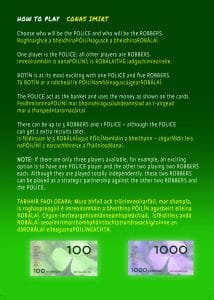 BOTÍN Irish Board Game – Learn Irish with Table Games & Jigsaws | Botin Ireland People playing BOTÍN bilingual Irish board game – learn Irish language with table games, Ireland jigsaws, and fun travel challenges.