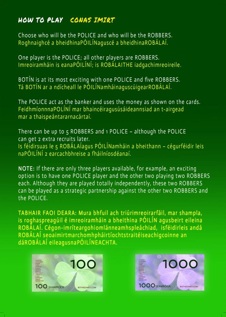 BOTÍN Irish Board Game – Learn Irish with Table Games & Jigsaws | Botin Ireland People playing BOTÍN bilingual Irish board game – learn Irish language with table games, Ireland jigsaws, and fun travel challenges.