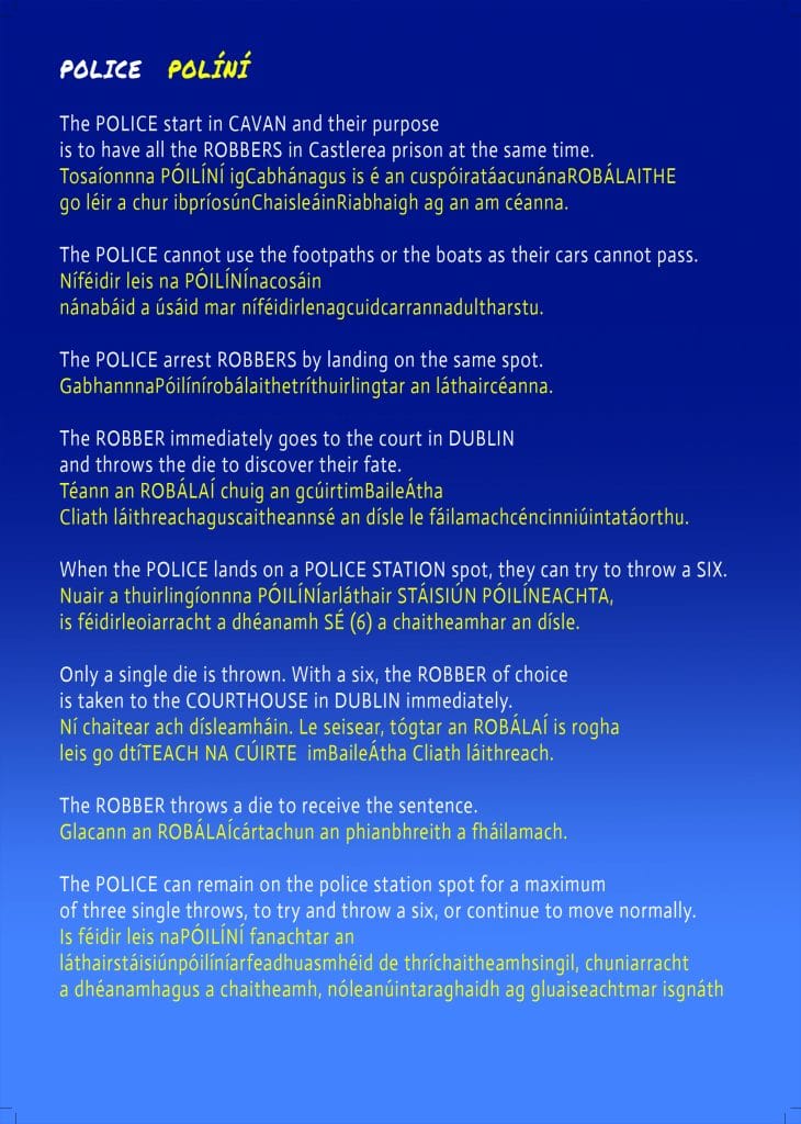 BOTÍN Irish Board Game – Learn Irish with Table Games & Jigsaws | Botin Ireland People playing BOTÍN bilingual Irish board game – learn Irish language with table games, Ireland jigsaws, and fun travel challenges.